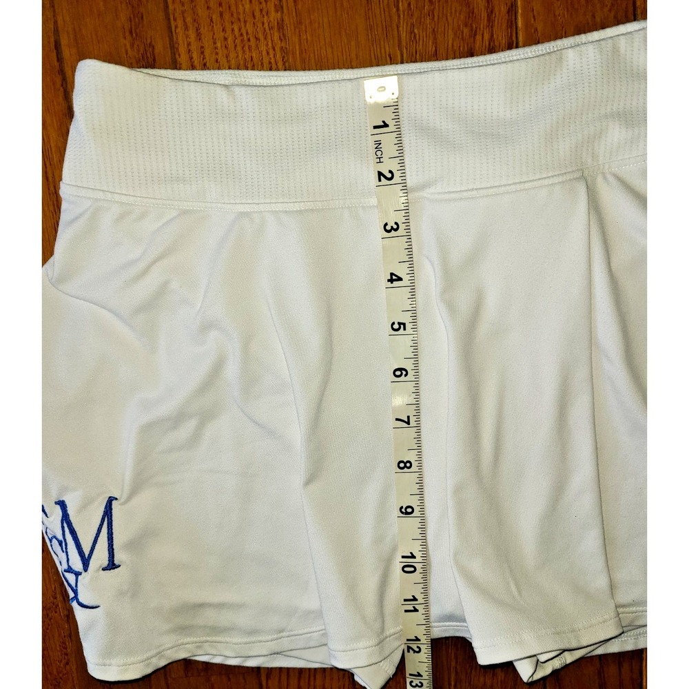 Nike Dri Fit Tennis Skirt Golf Skirt Athletic Skirt F&M Small Workout Activewear - Picture 9 of 9